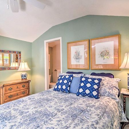 Vibrant Sarasota Studio Less Than 1 Mile From The Beach! Dış mekan fotoğraf