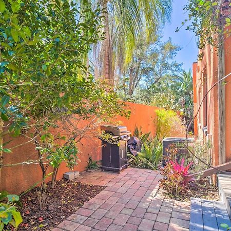 Vibrant Sarasota Studio Less Than 1 Mile From The Beach! Dış mekan fotoğraf