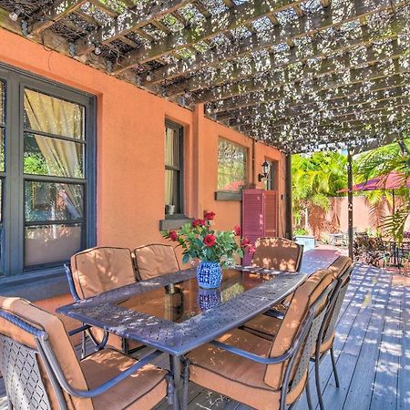 Vibrant Sarasota Studio Less Than 1 Mile From The Beach! Dış mekan fotoğraf